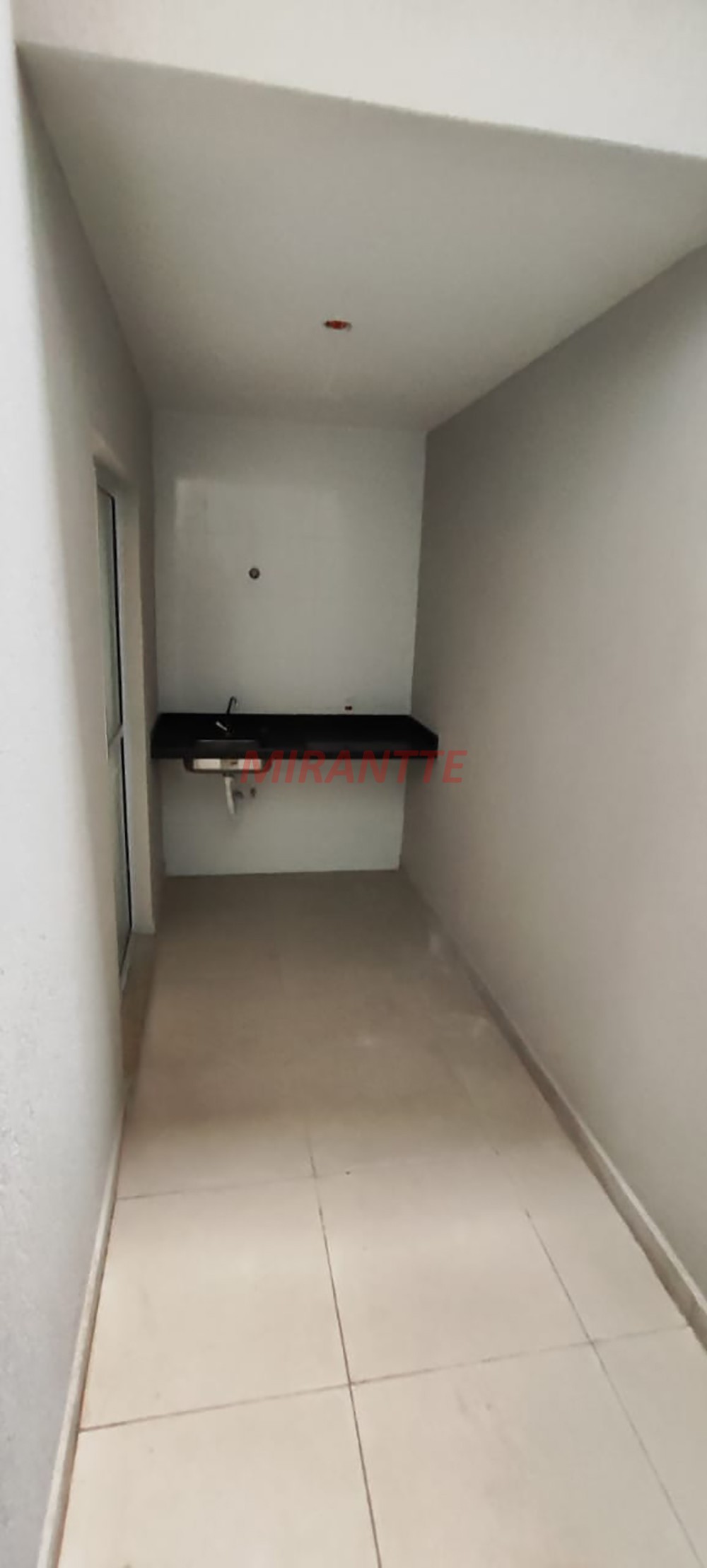 Apartamento de 54m² com 2 quartos em Vila Isolina Mazzei
