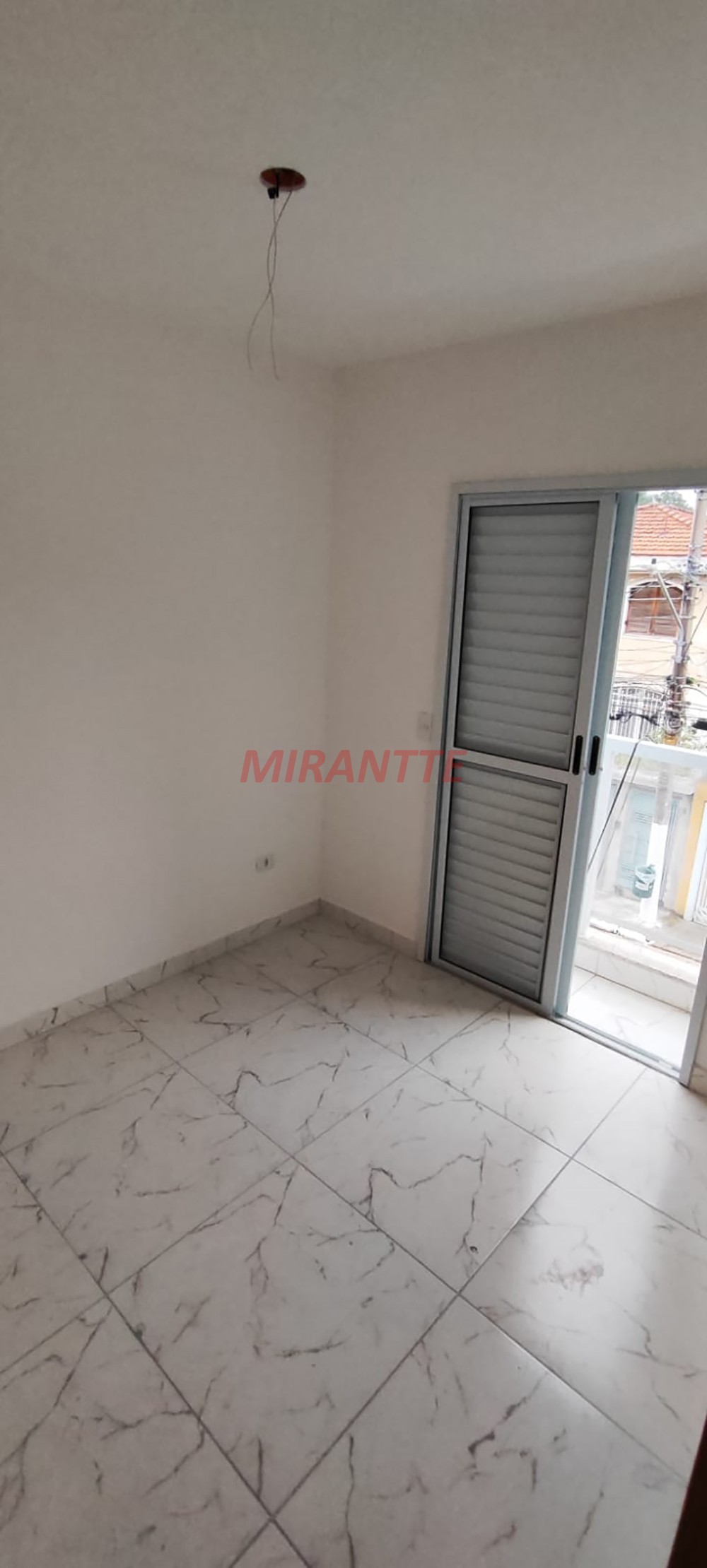 Apartamento de 54m² com 2 quartos em Vila Isolina Mazzei