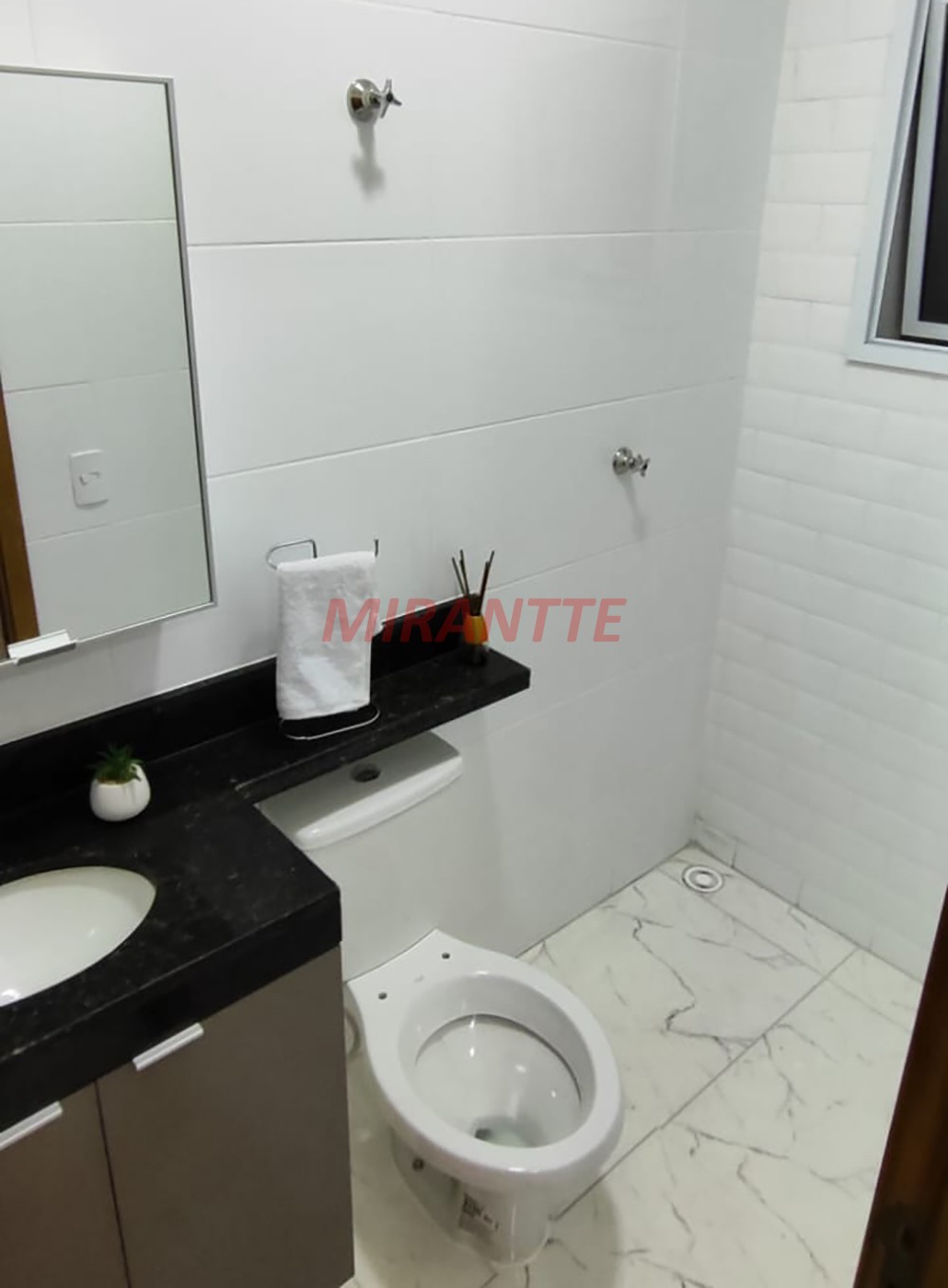 Apartamento de 54m² com 2 quartos em Vila Isolina Mazzei