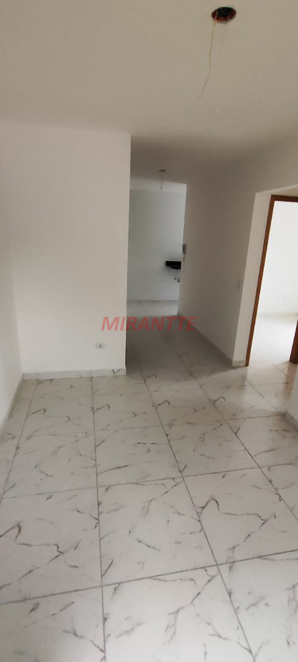 Apartamento de 54m² com 2 quartos em Vila Isolina Mazzei