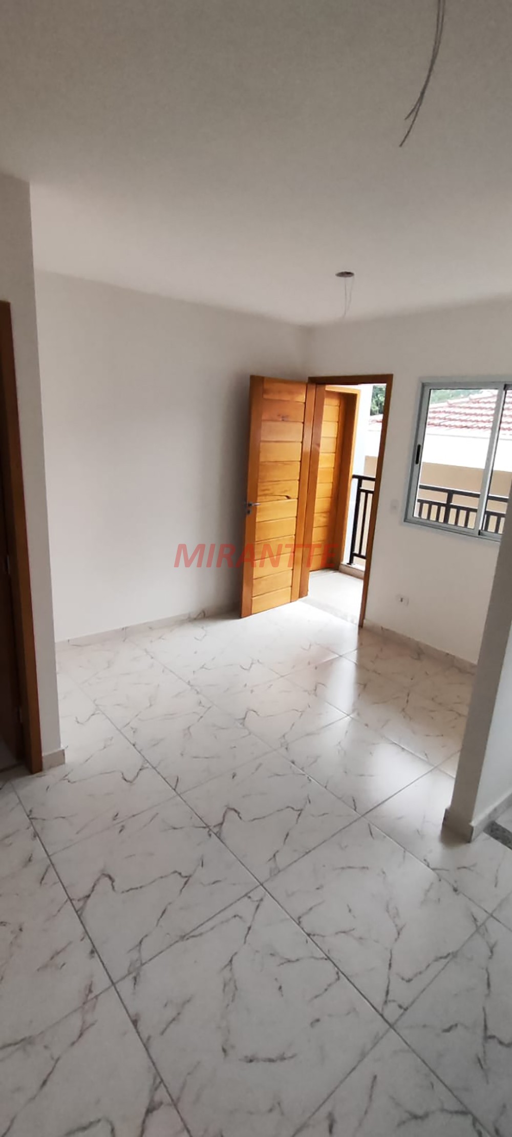 Apartamento de 54m² com 2 quartos em Vila Isolina Mazzei