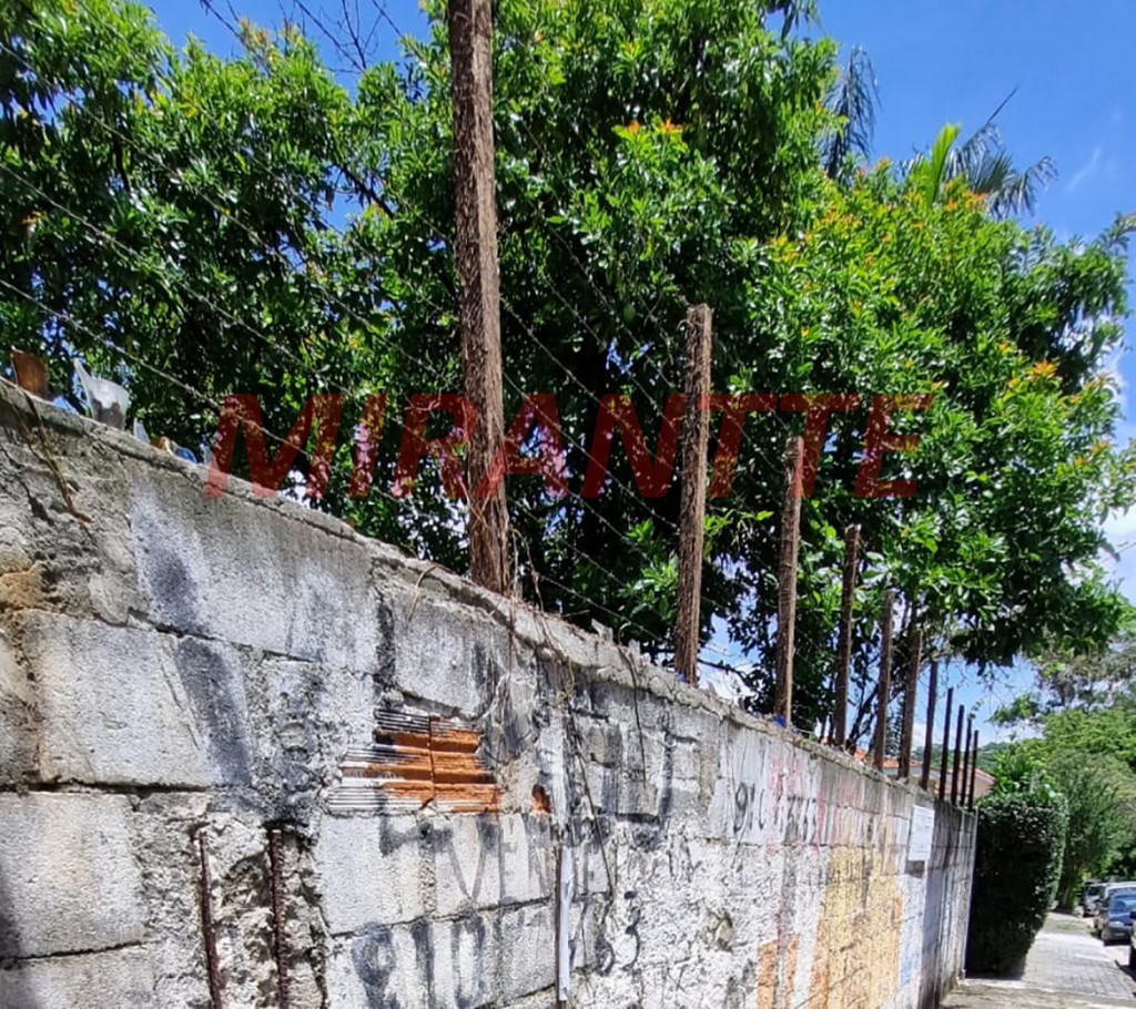 Terreno de 360m² em Tucuruvi