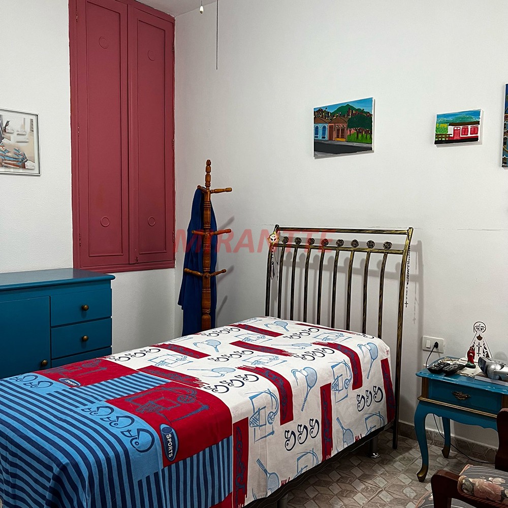 Sobrado de 124m² com 3 quartos em Santana