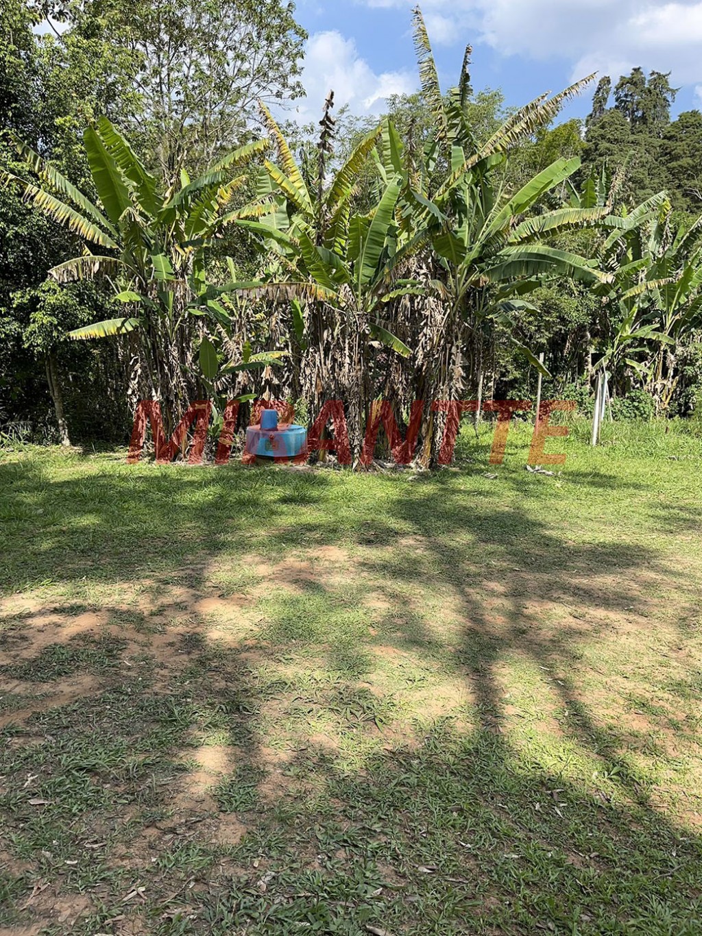Terreno de 2.812m² em Estancia São Paulo