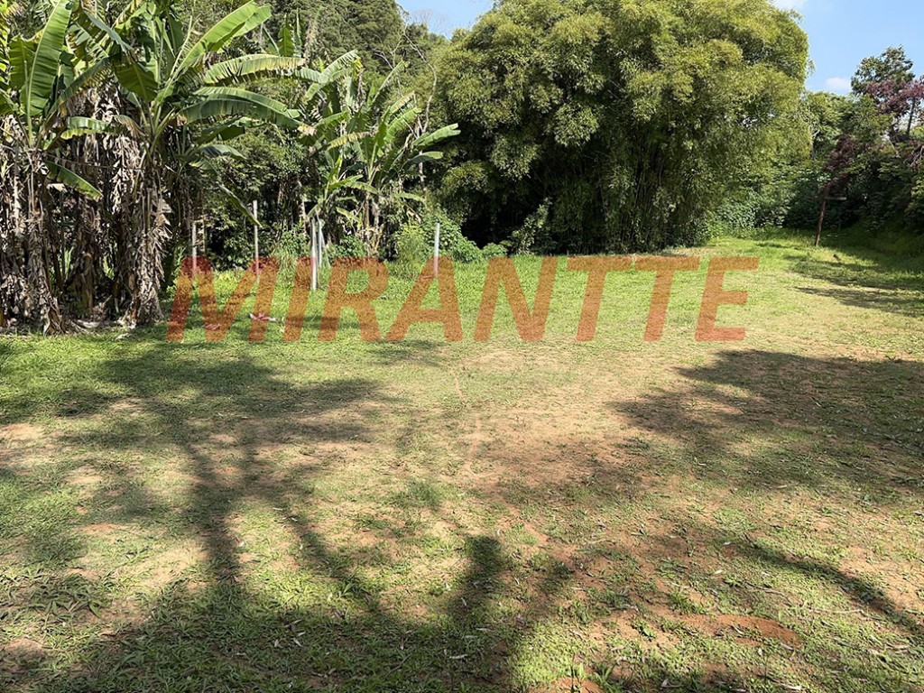 Terreno de 2.812m² em Estancia São Paulo