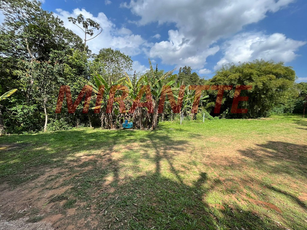 Terreno de 2.812m² em Estancia São Paulo