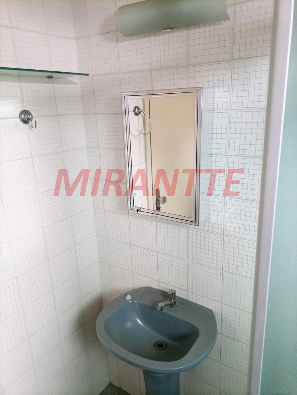 Apartamento de 56m² com 2 quartos em Pirituba