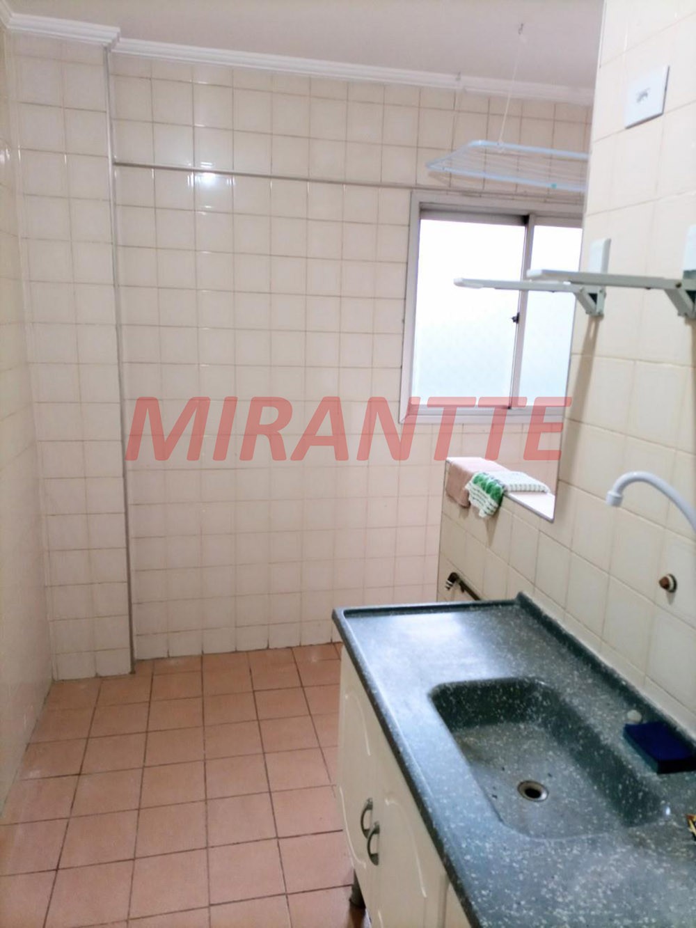 Apartamento de 56m² com 2 quartos em Pirituba