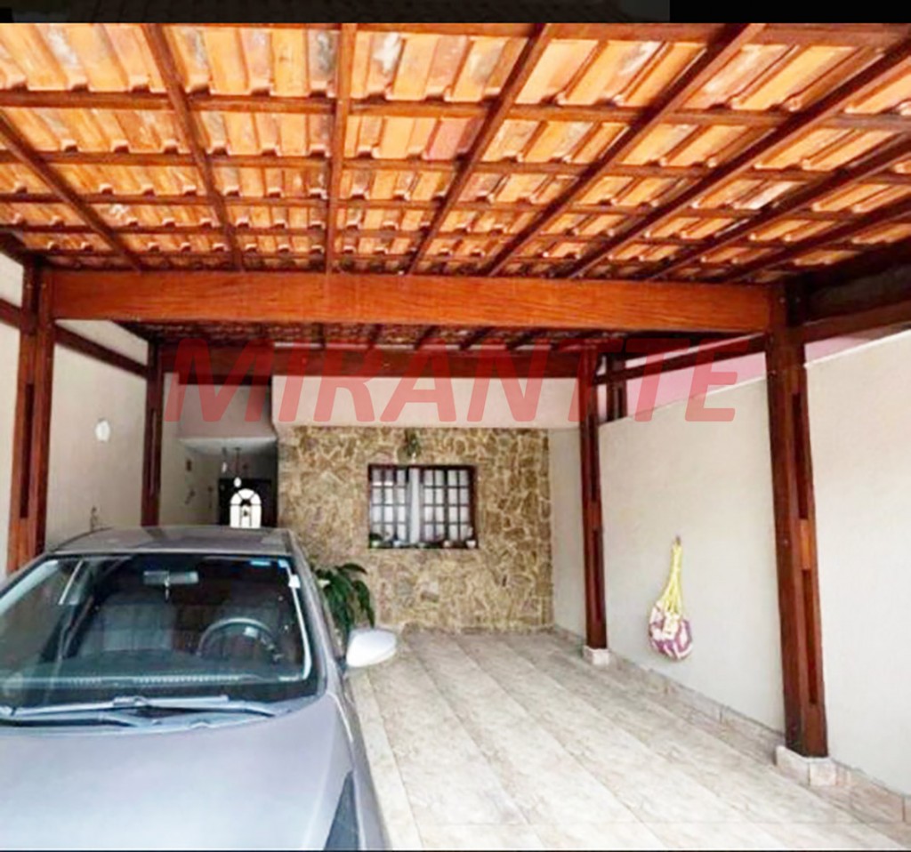 Sobrado de 160m² com 3 quartos em Vila Sabatino