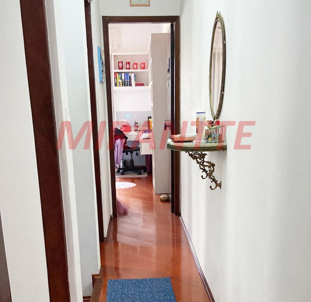 Sobrado de 160m² com 3 quartos em Vila Sabatino