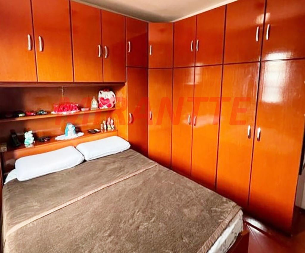 Sobrado de 160m² com 3 quartos em Vila Sabatino