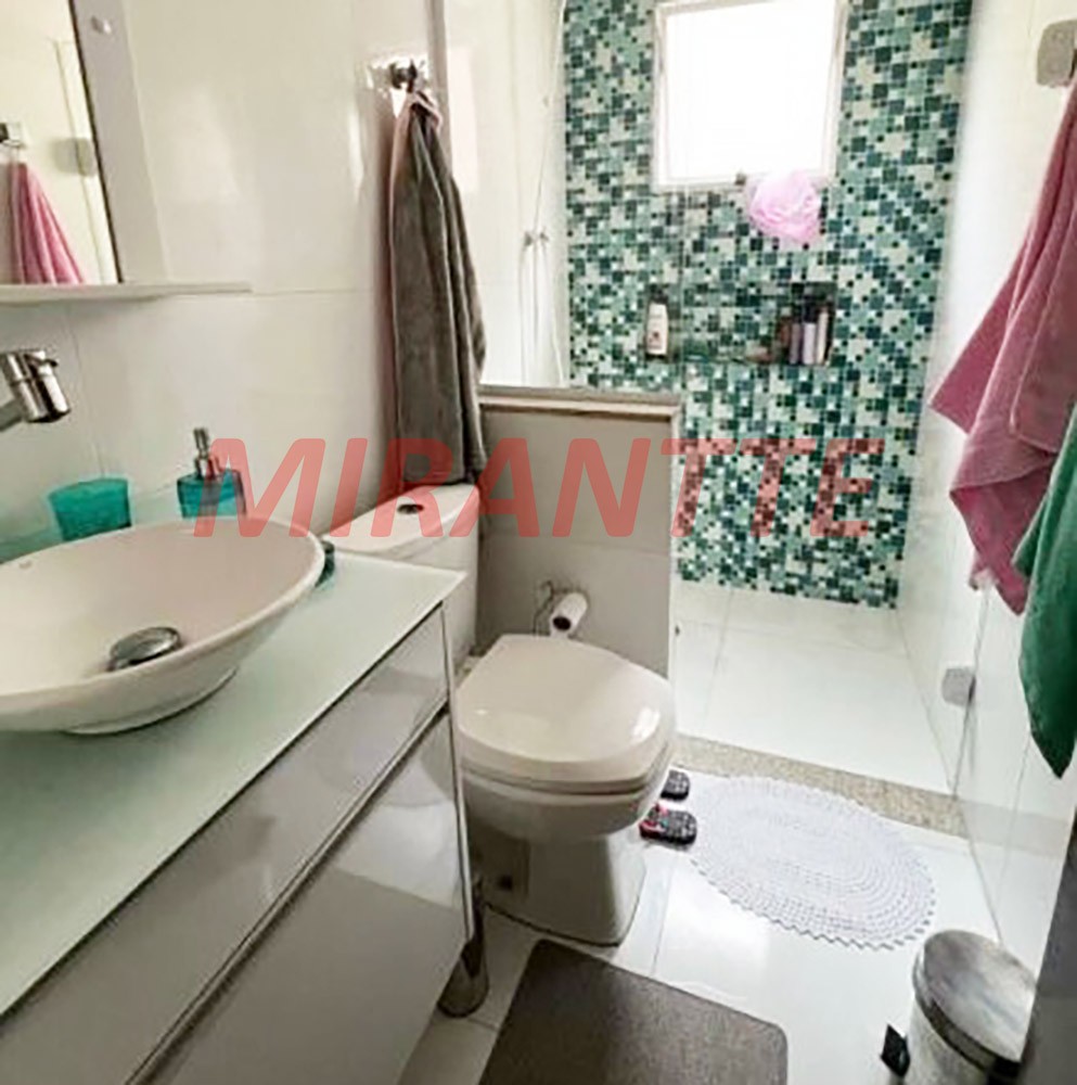 Sobrado de 160m² com 3 quartos em Vila Sabatino