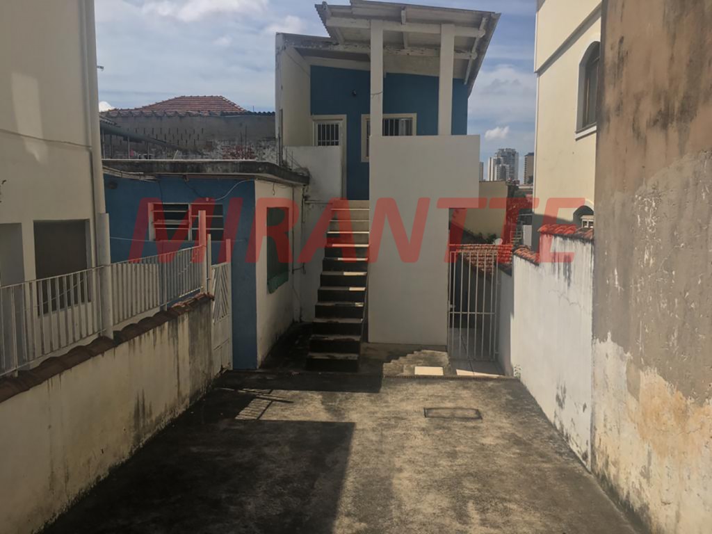 Terreno de 210m² em Mandaqui