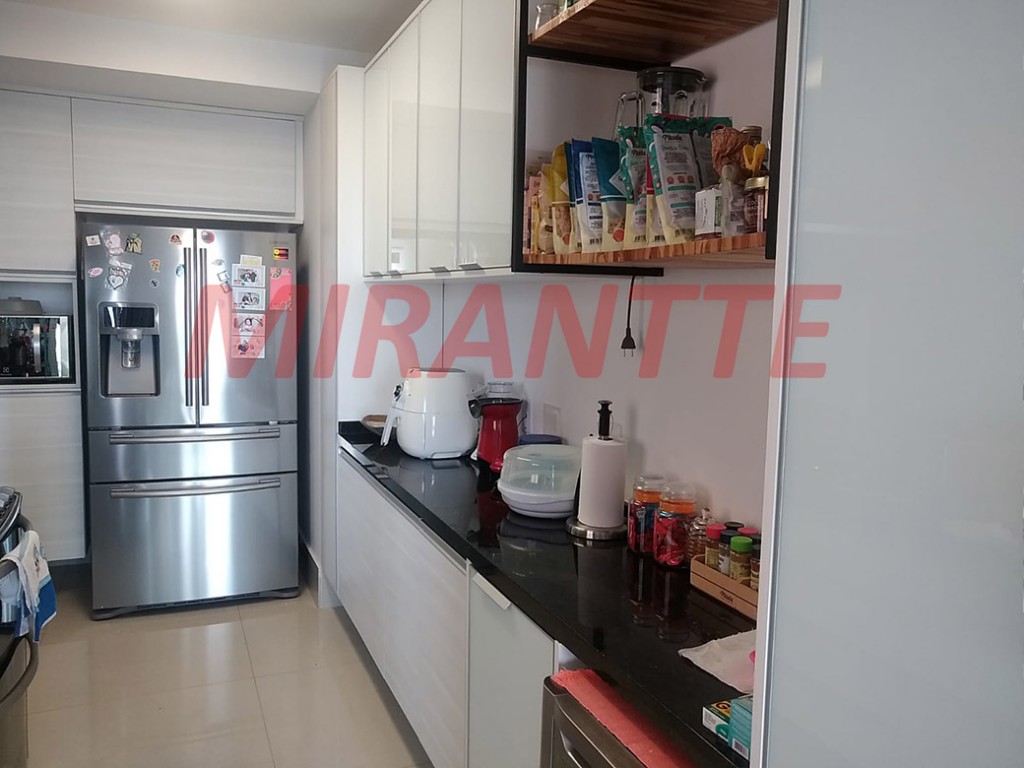 Cobertura de 256m² com 3 quartos em Santa Terezinha