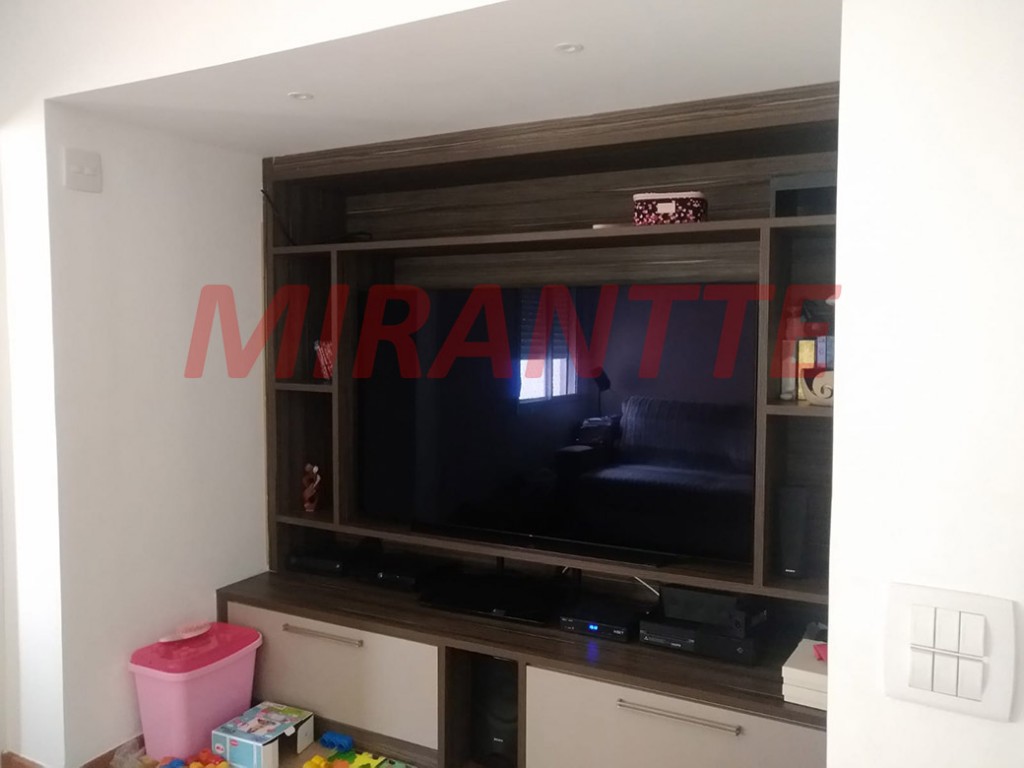 Cobertura de 256m² com 3 quartos em Santa Terezinha