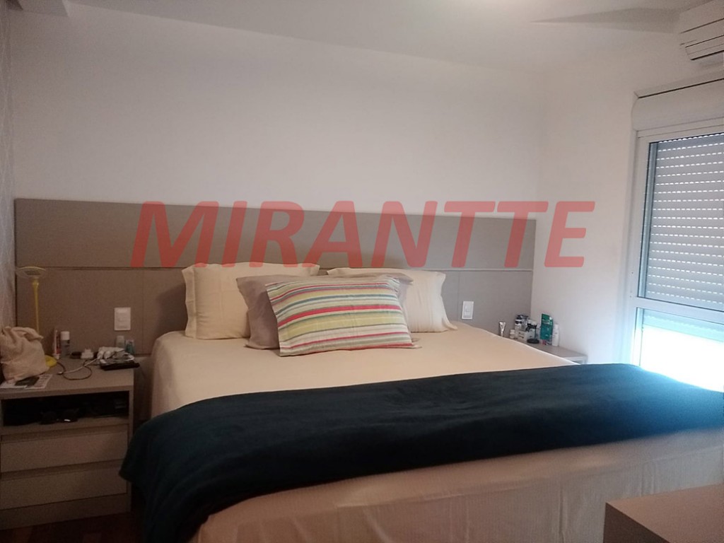 Cobertura de 256m² com 3 quartos em Santa Terezinha