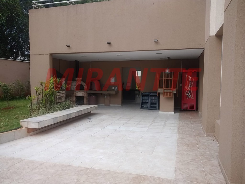Cobertura de 256m² com 3 quartos em Santa Terezinha