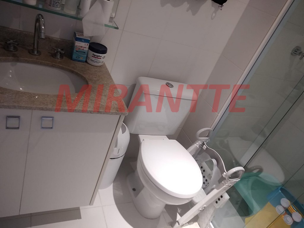 Cobertura de 256m² com 3 quartos em Santa Terezinha
