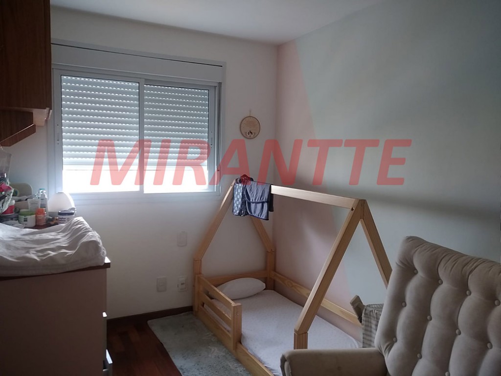 Cobertura de 256m² com 3 quartos em Santa Terezinha