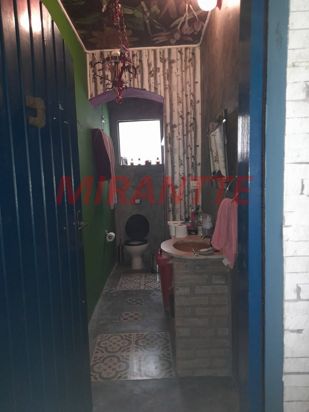 Sobrado de 210m² com 3 quartos em Serra Da Cantareira