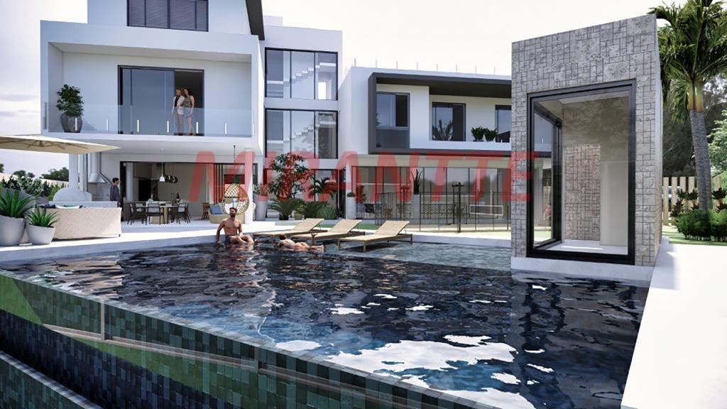 Sobrado de 950m² com 8 quartos em RIVIERA DE SAO LOURENCO