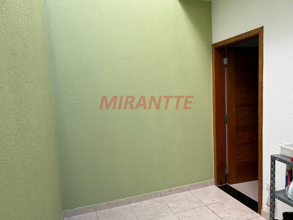Sobrado de 180m² com 3 quartos em Vila Rosa