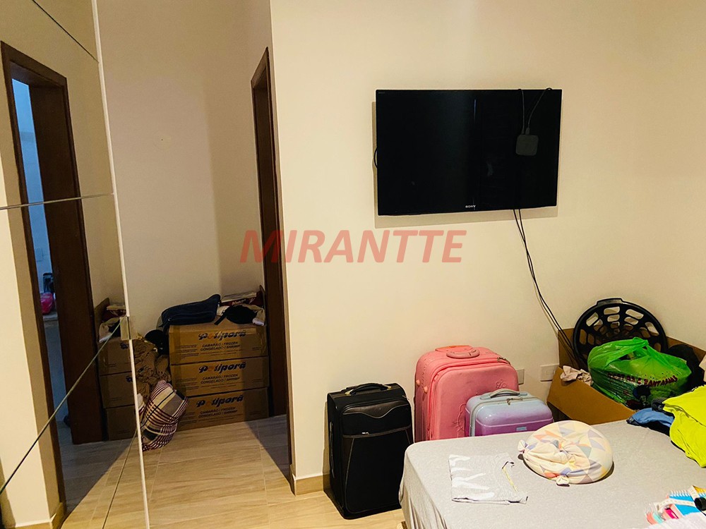 Sobrado de 180m² com 3 quartos em Vila Rosa