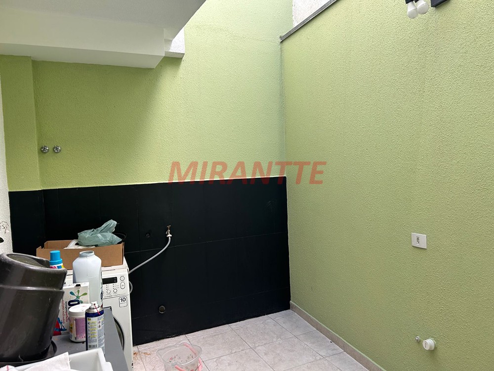 Sobrado de 180m² com 3 quartos em Vila Rosa