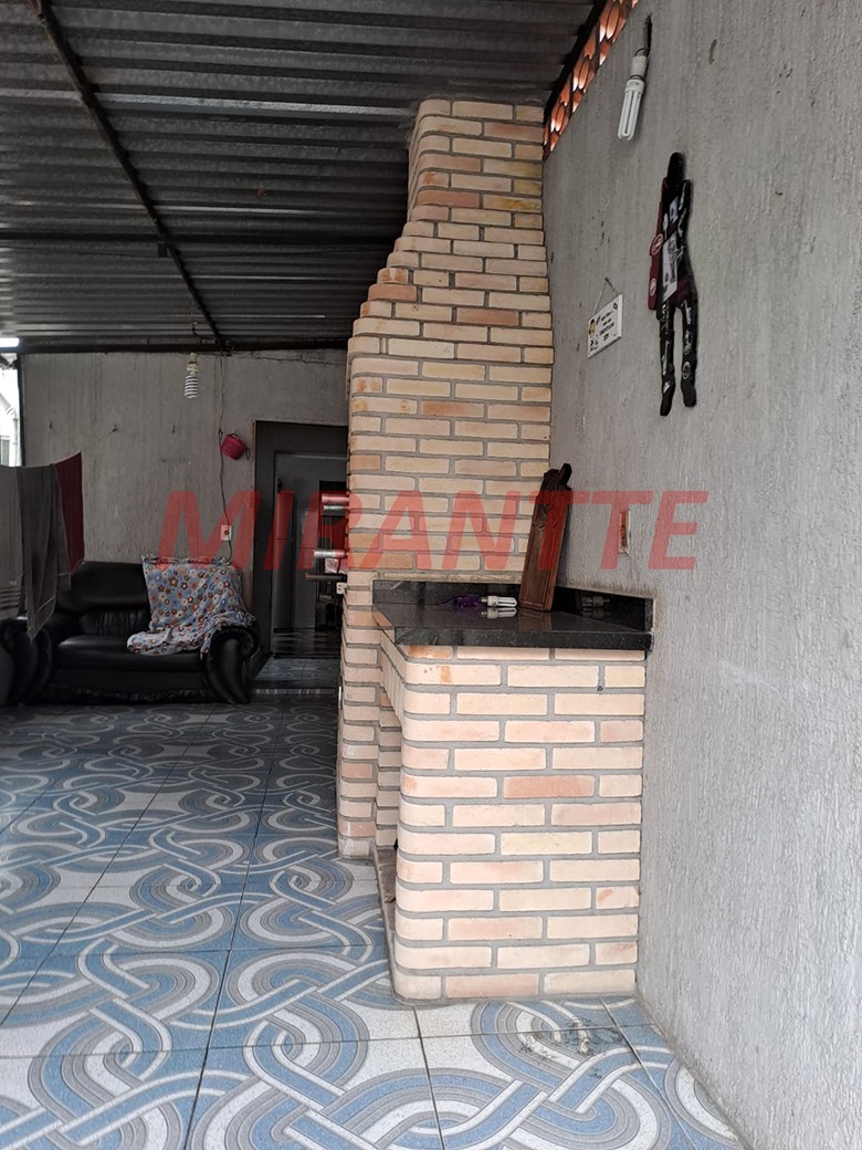 Sobrado de 117m² com 3 quartos em Jardim Japão
