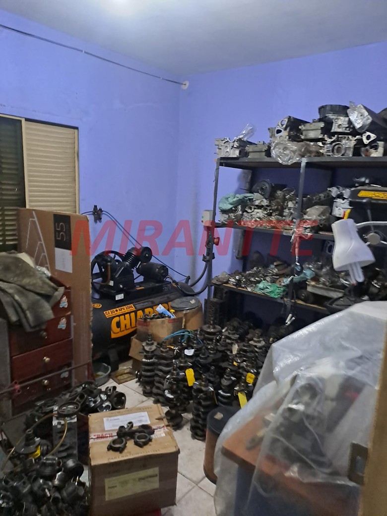 Sobrado de 117m² com 3 quartos em Jardim Japão