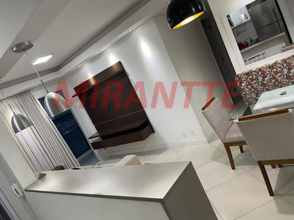 Apartamento de 60m² com 2 quartos em Vila Gustavo