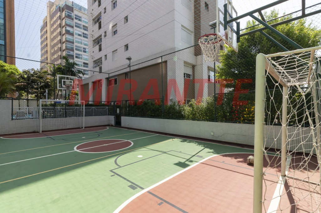 Apartamento de 267m² com 3 quartos em Perdizes