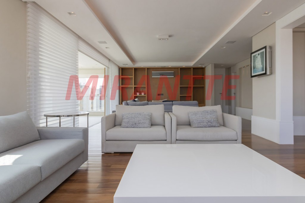 Apartamento de 267m² com 3 quartos em Perdizes