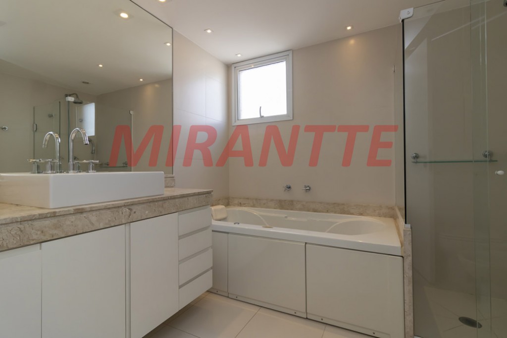 Apartamento de 267m² com 3 quartos em Perdizes