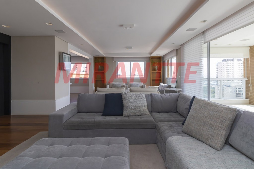 Apartamento de 267m² com 3 quartos em Perdizes