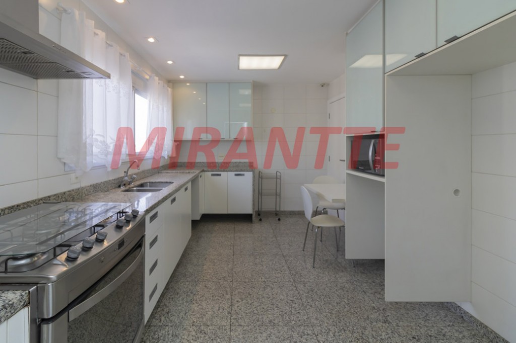 Apartamento de 267m² com 3 quartos em Perdizes