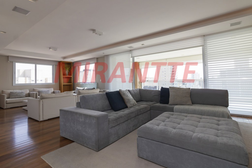 Apartamento de 267m² com 3 quartos em Perdizes