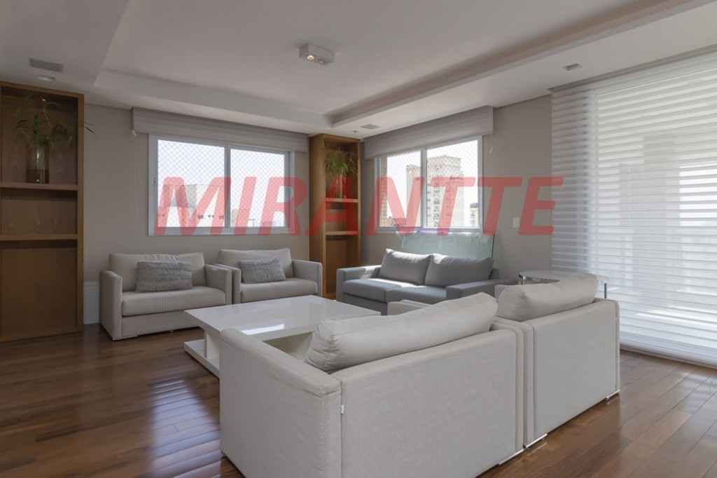 Apartamento de 267m² com 3 quartos em Perdizes