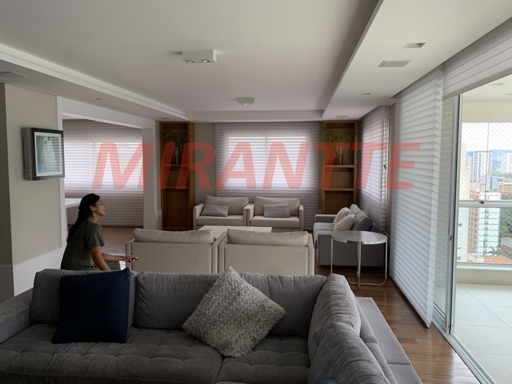 Apartamento de 267m² com 3 quartos em Perdizes