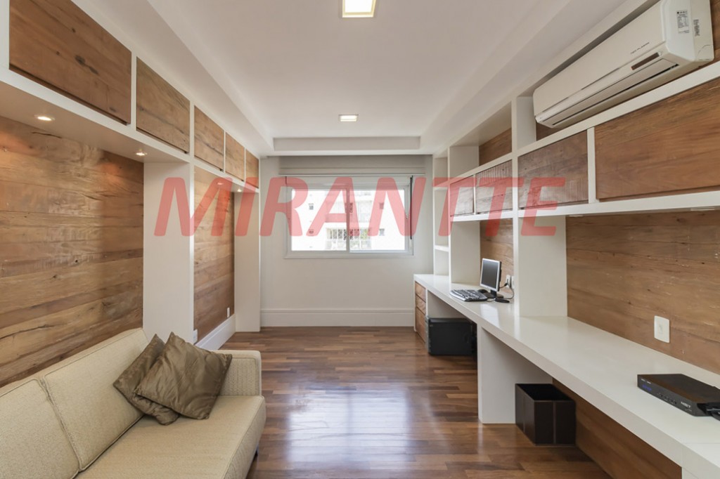 Apartamento de 267m² com 3 quartos em Perdizes