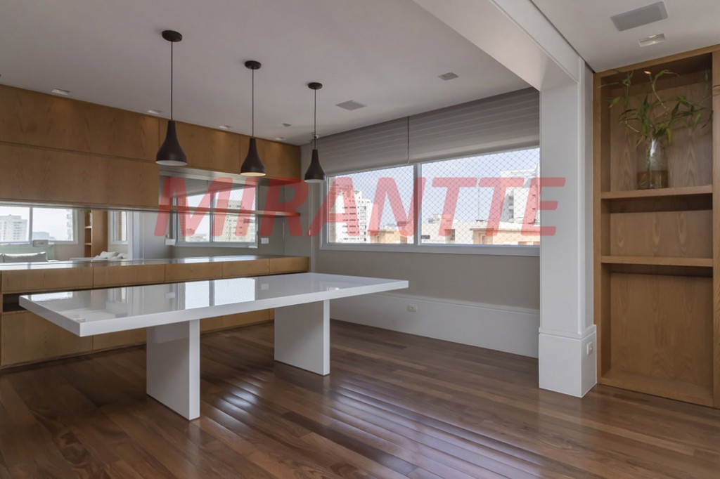 Apartamento de 267m² com 3 quartos em Perdizes
