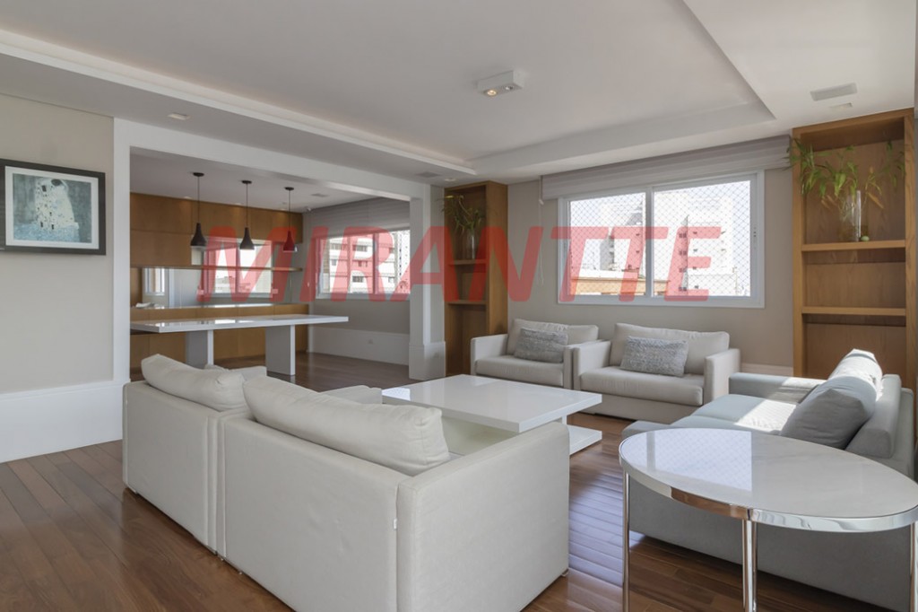 Apartamento de 267m² com 3 quartos em Perdizes