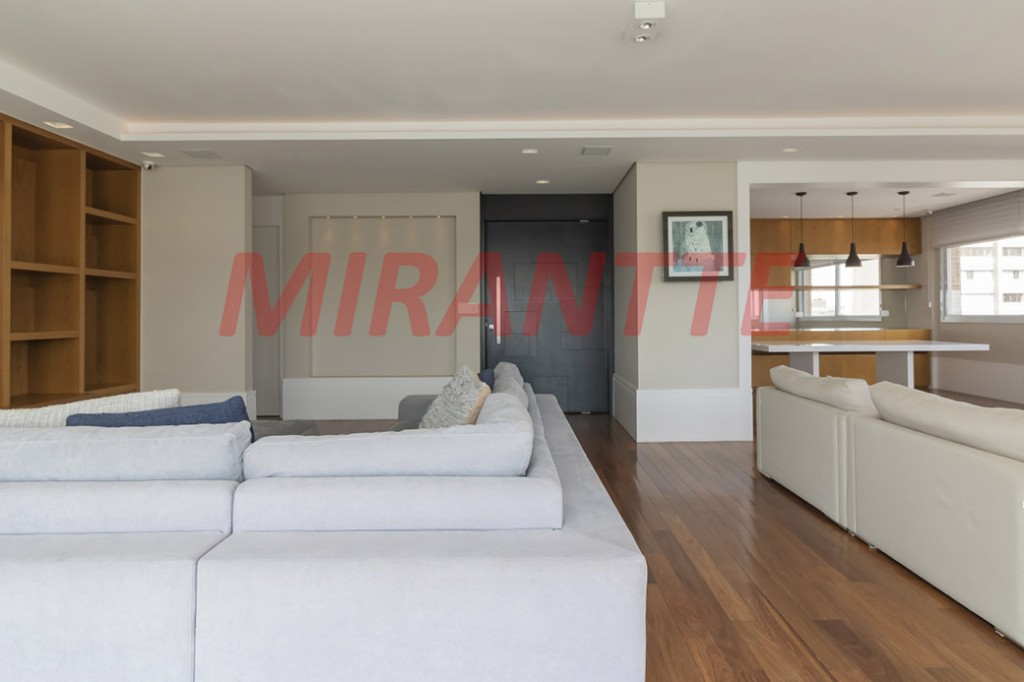 Apartamento de 267m² com 3 quartos em Perdizes
