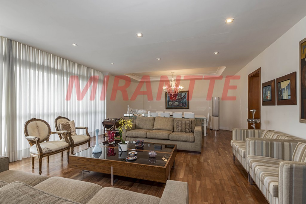 Apartamento de 285m² com 4 quartos em Jardim America