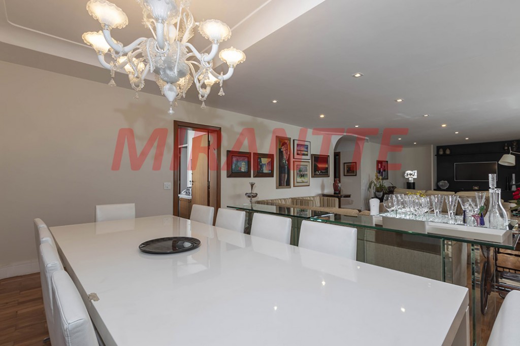 Apartamento de 285m² com 4 quartos em Jardim America
