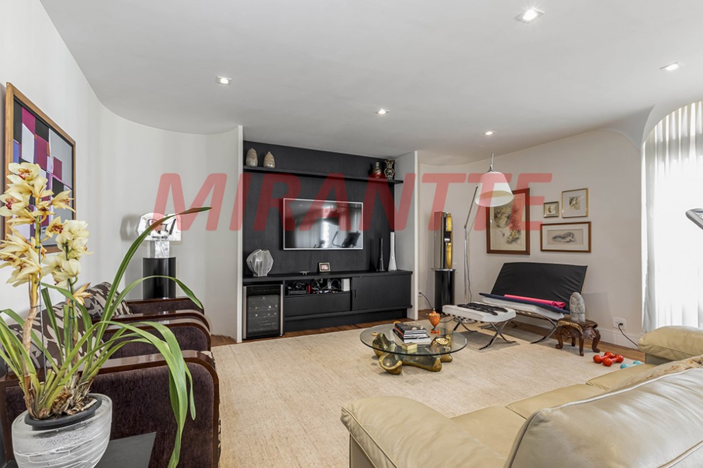 Apartamento de 285m² com 4 quartos em Jardim America
