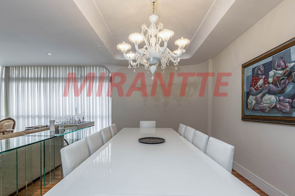 Apartamento de 285m² com 4 quartos em Jardim America