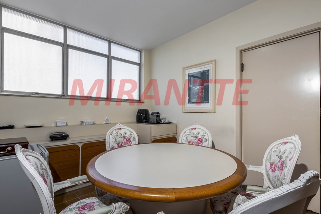 Apartamento de 285m² com 4 quartos em Jardim America