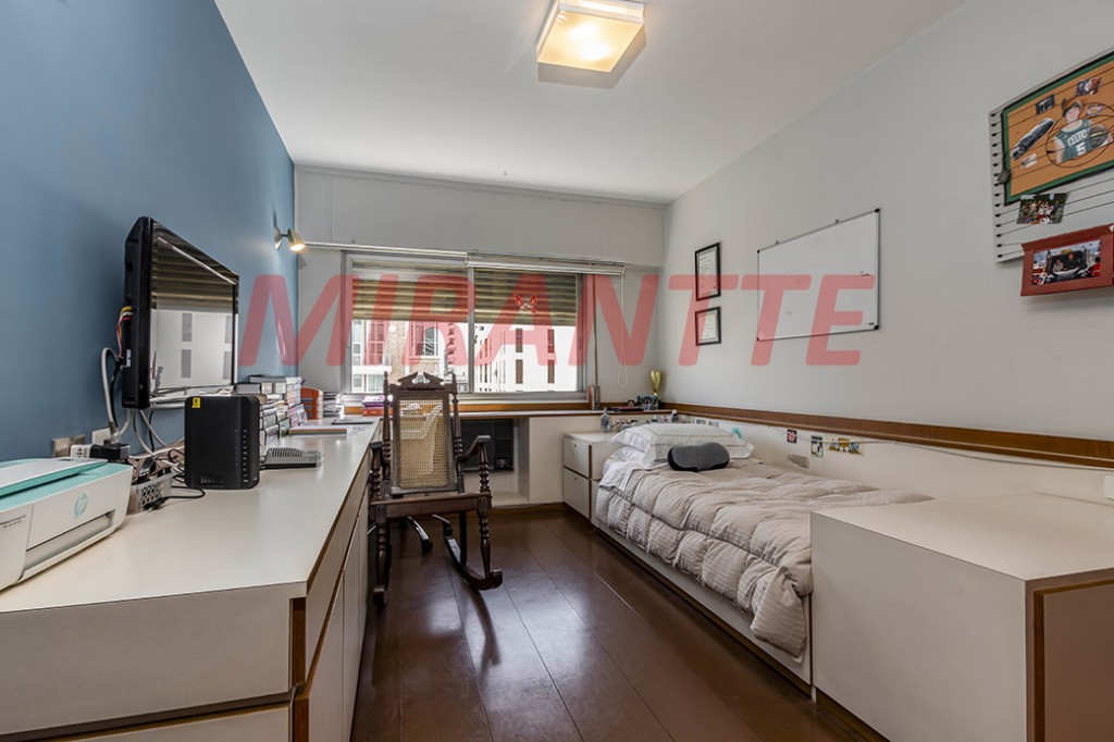 Apartamento de 285m² com 4 quartos em Jardim America