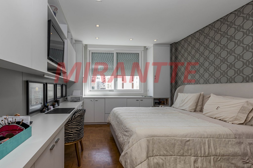 Apartamento de 285m² com 4 quartos em Jardim America